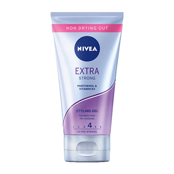 ژل مو نیوآ مدل Extra Stron حجم 150 میلی لیتر