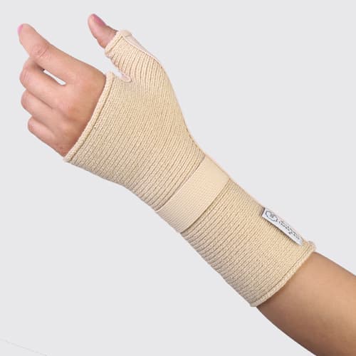 مچ بند انگشت دار آکریل پشم ( 32100 )