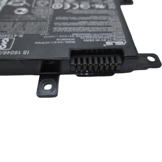 باتری اورجینال لپ تاپ ایسوس Asus k542 C21N1634 — تصویر ۴