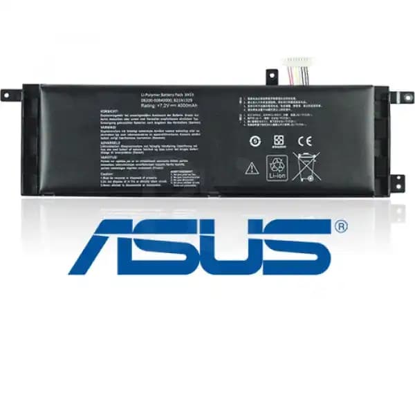 باتری اورجینال لپ تاپ ایسوس Asus X553 B21N1329
