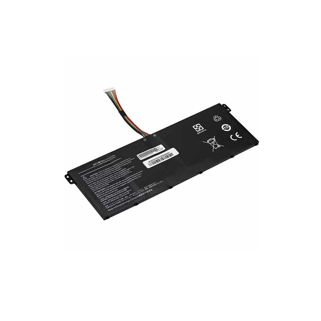 باتری اورجینال لپ تاپ ایسر PN: AP16M5J) Acer Aspire 1 A114-31 /Aspire 3 A315) — تصویر ۲