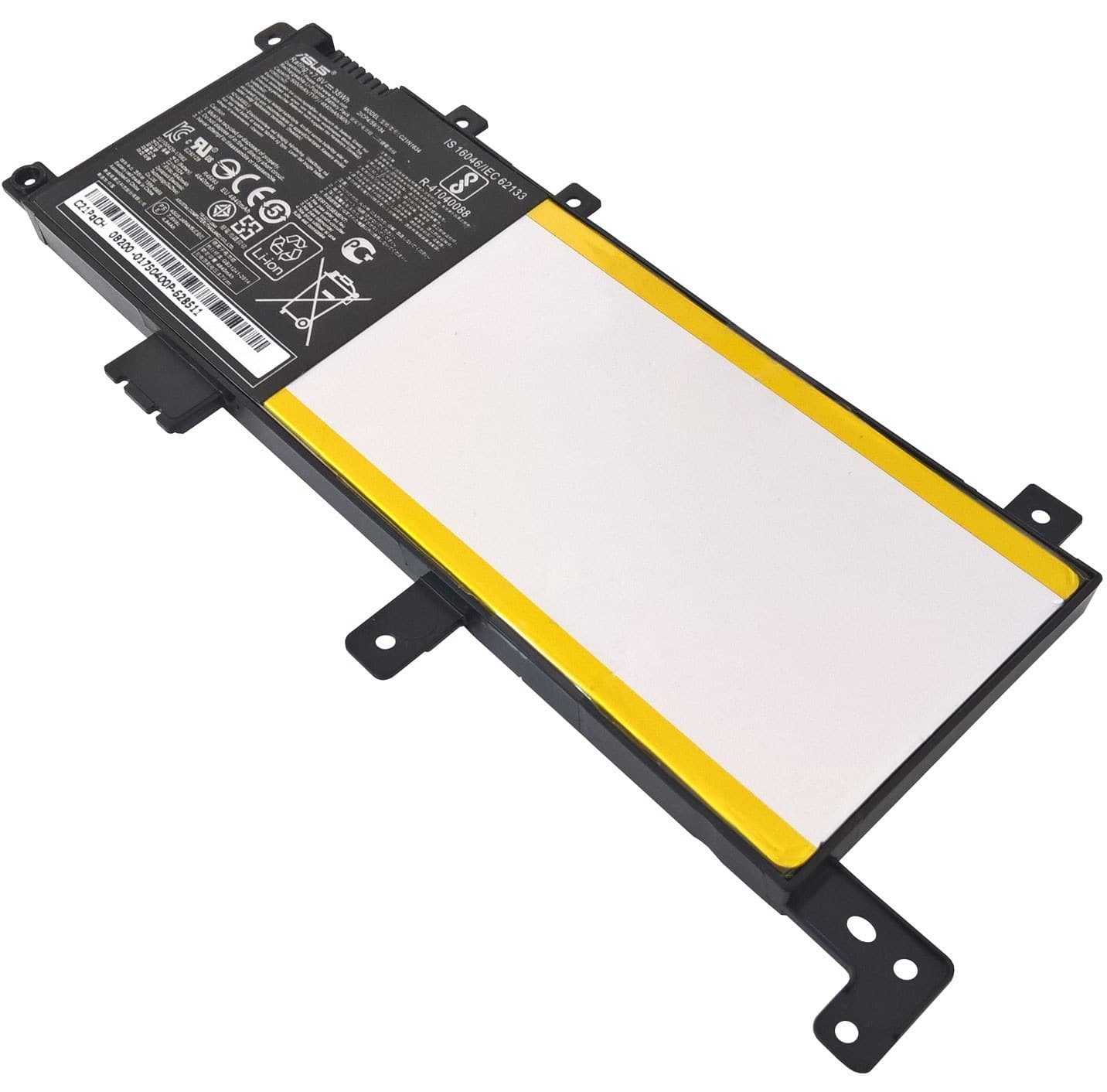 باتری اورجینال لپ تاپ ایسوس Asus R542 C21N1634