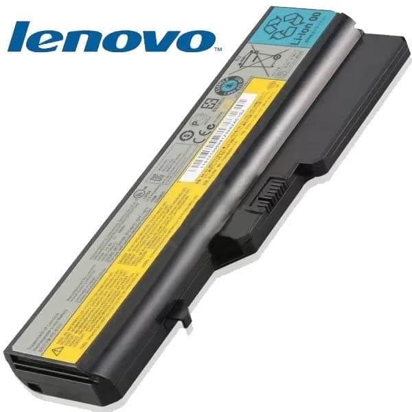 باتری اورجینال لپ تاپ Lenovo G560 5200mAh