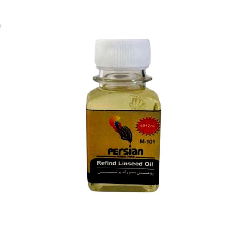 روغن بزرک پرشین حجم 60 میلی لیتر