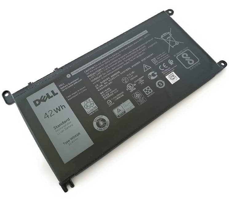 باتری اورجینال داخلی لپ تاپ DELL Inspiron 5767 — تصویر ۴