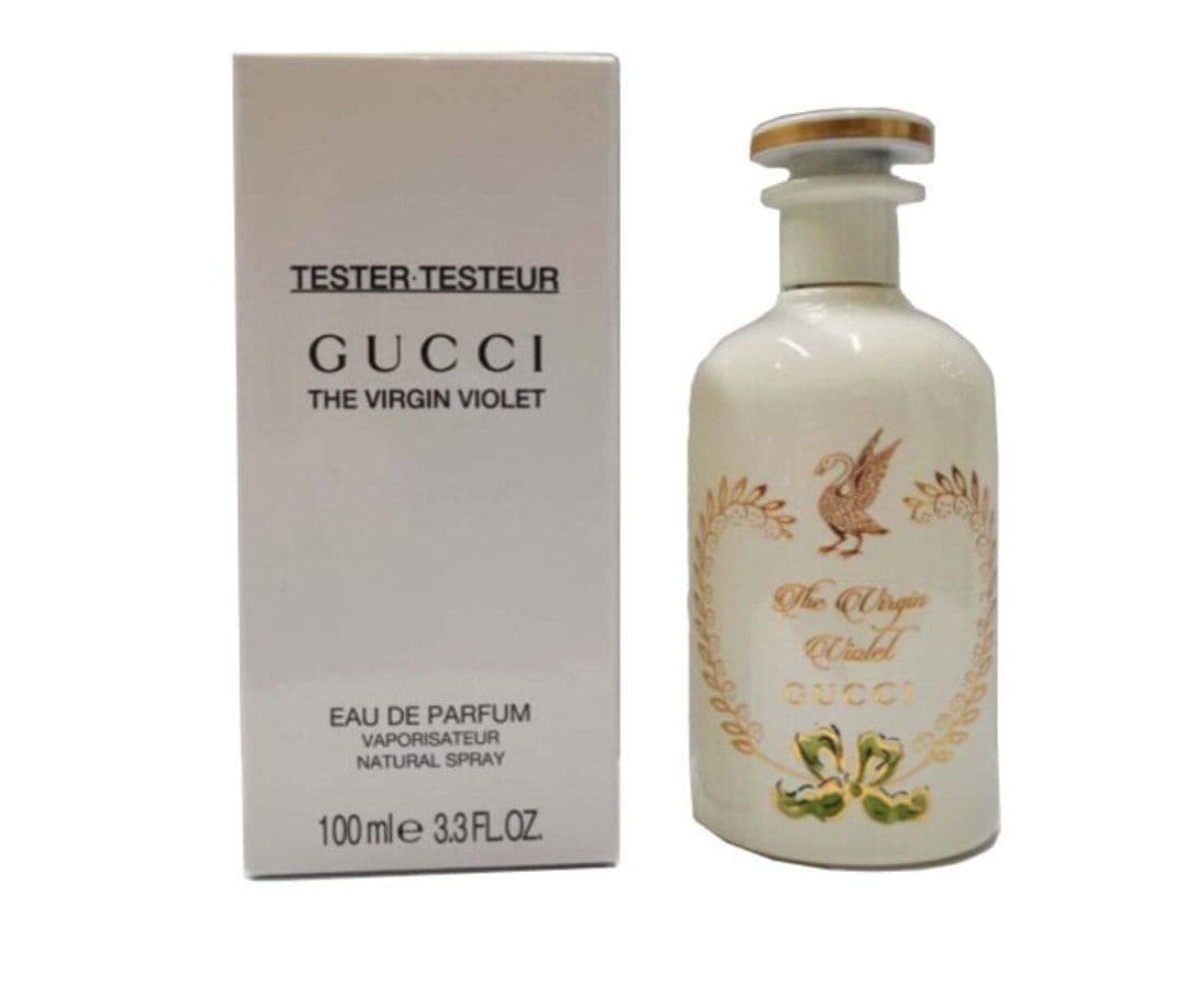 تستر اماراتی ادکلن گوچی مدل The Virgin Violet حجم 100 میلی لیتر — تصویر ۲