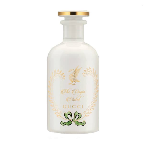 تستر اماراتی ادکلن گوچی مدل The Virgin Violet حجم 100 میلی لیتر