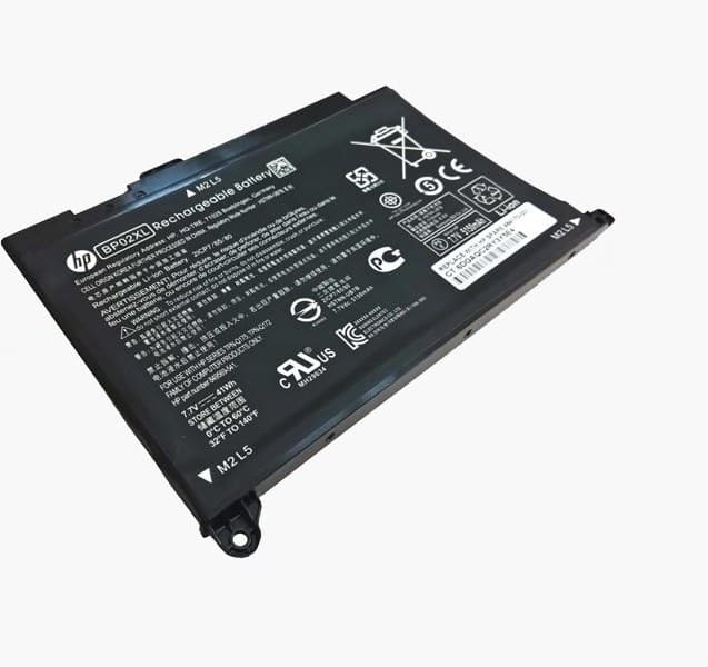 باتری داخلی اورجینال لپ تاپ اچ پی HP BP02XL