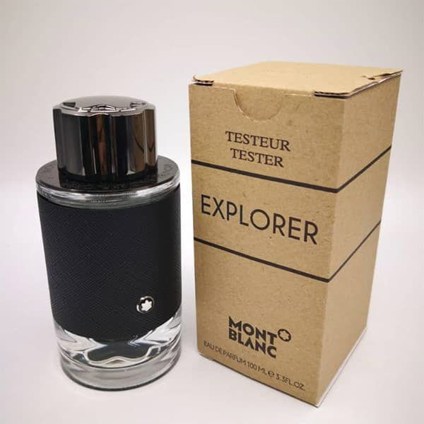 تستر اماراتی عطر مردانه مون بلان مدل Explorer حجم 100 میلی لیتر — تصویر ۳