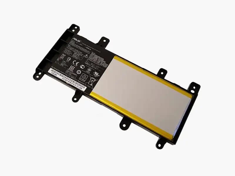 باتری 4 سلولی C21N1515 لپ تاپ ایسوس VivoBook x756 — تصویر ۵