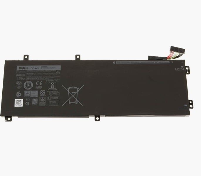 باتری لپ تاپ دل Dell Precision H5H20