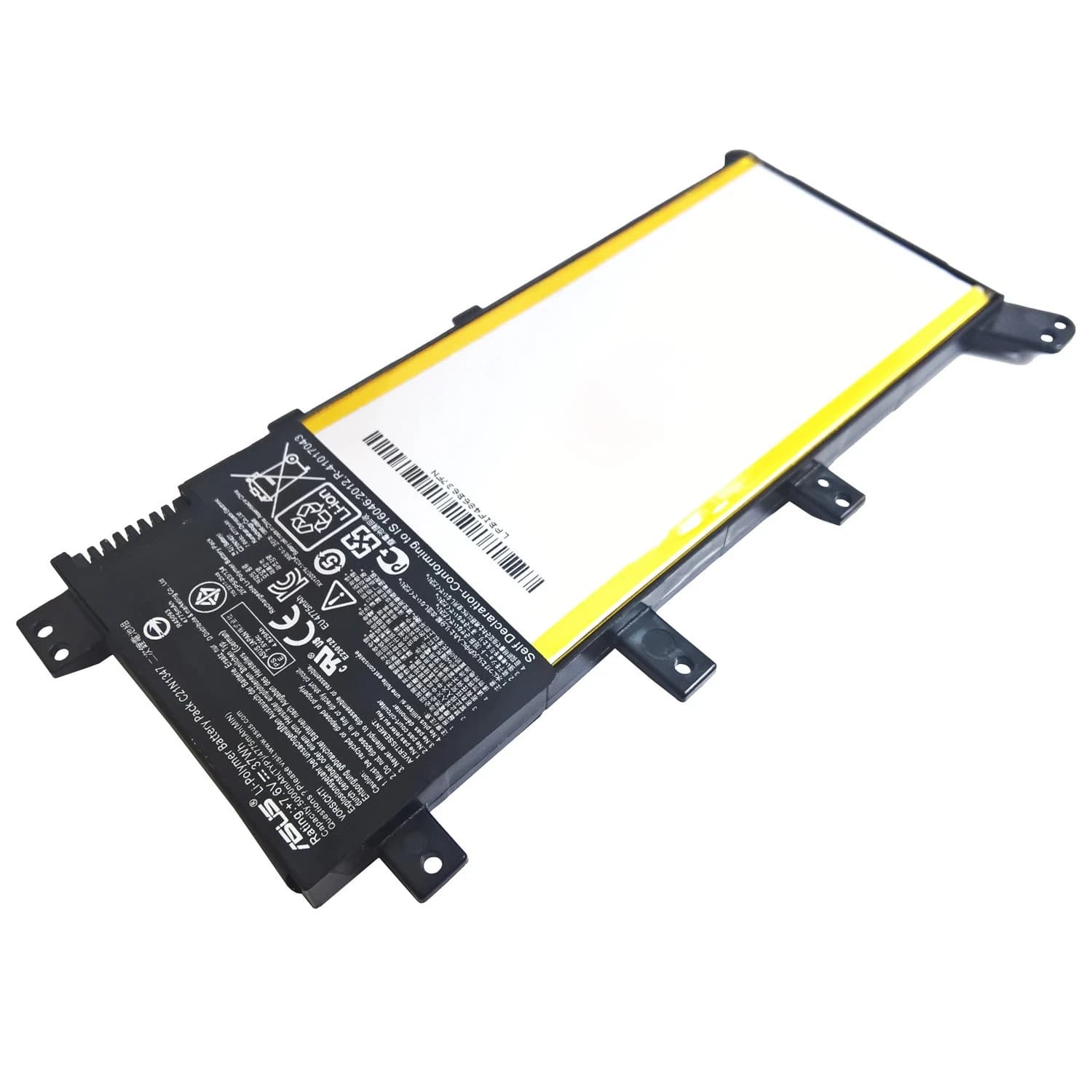 باتری اورجینال لپ تاپ ASUS X554 / X554B / X554S / X554L / X554LJ — تصویر ۵