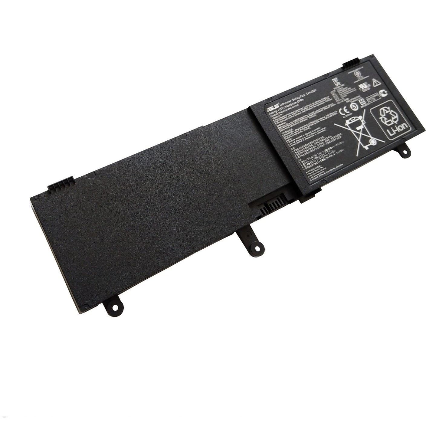 باتری لپ تاپ ASUS N550