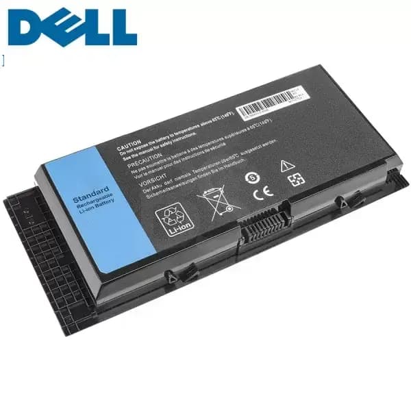 باتری اورجینال لپ تاپ DELL Precision M6800