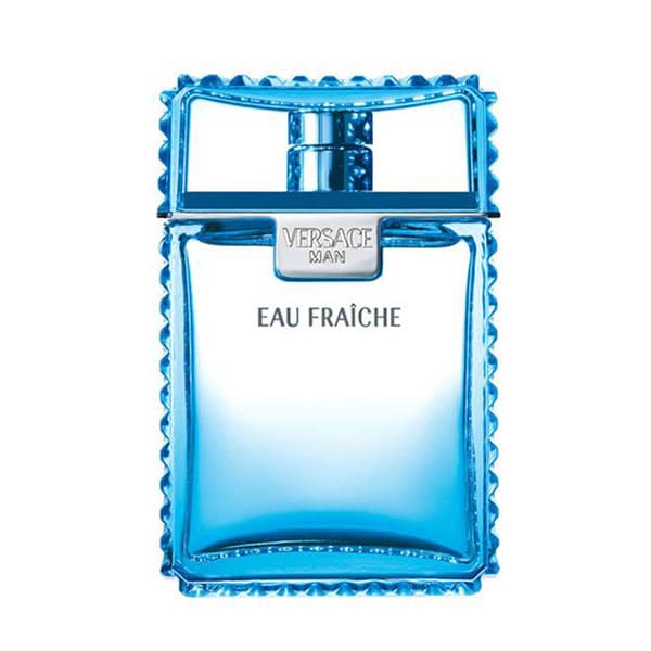 تستر اماراتی عطر مردانه ورساچه مدل Man Eau Fraiche حجم 100 ميلی ليتر — تصویر ۲