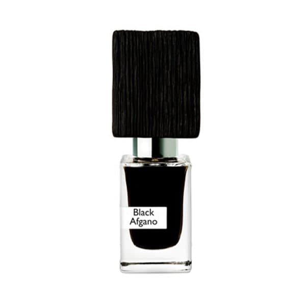 تستر اماراتی عطر ناسوماتو مدل Black Afgano حجم 30 میلی لیتر