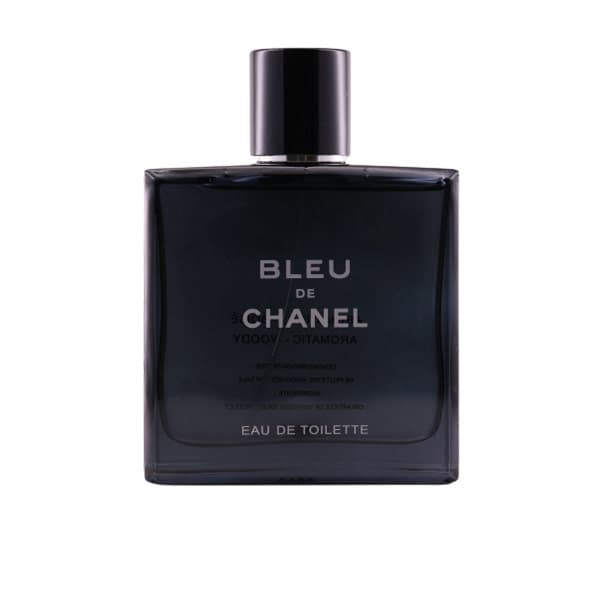 تستر اماراتی عطر مردانه شانل مدل Bleu de Chanel حجم 100 میلی لیتر — تصویر ۲
