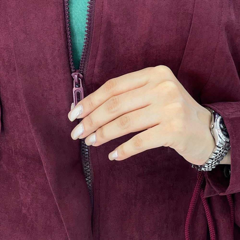 مانتو سوییت کوتاه پاییزه — تصویر ۸