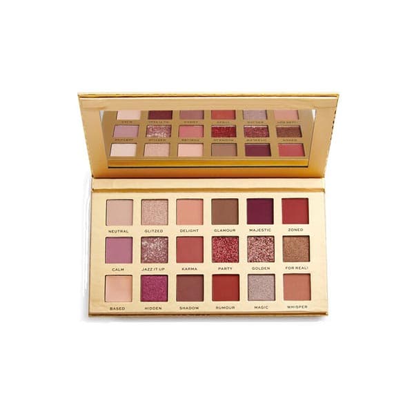 پالت سایه رولوشن مدل Pro New Neutral