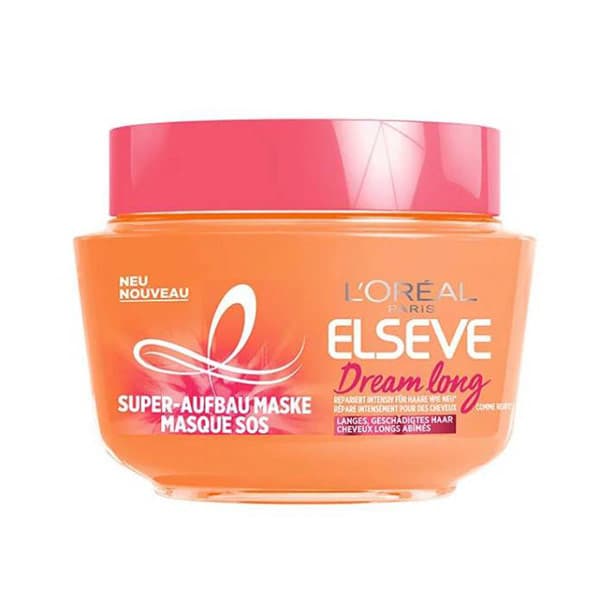 ماسک مو لورآل سری Elvive مدل Dream Long حجم 300 میلی لیتر