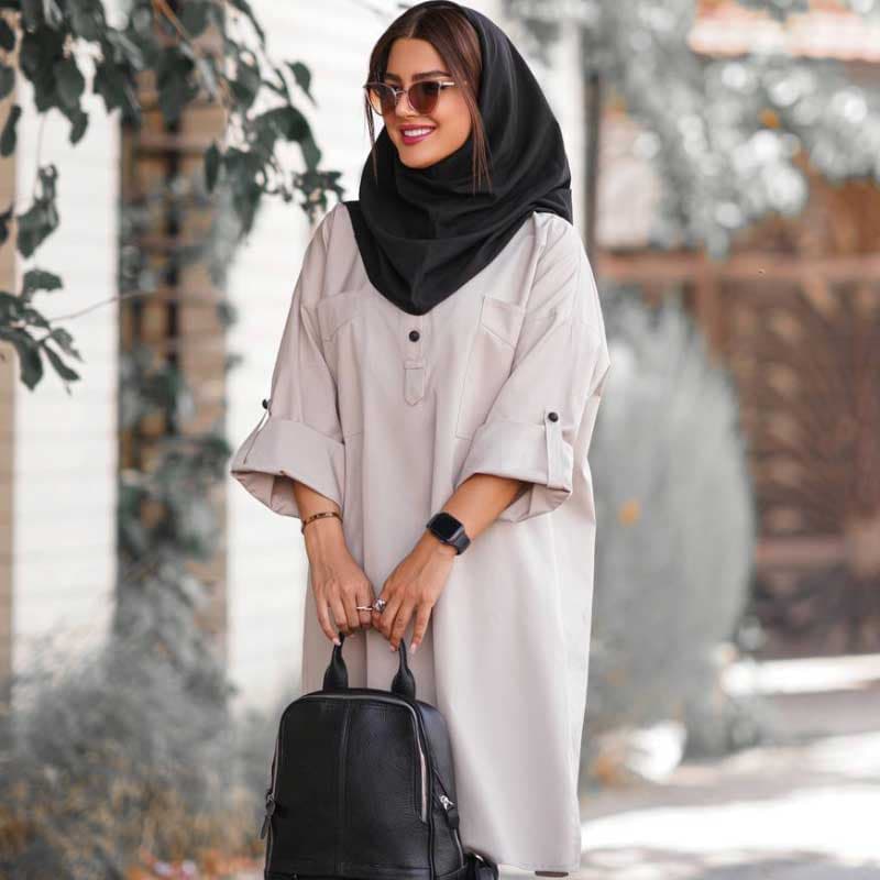 مانتو میکرو دانشجویی کد 421