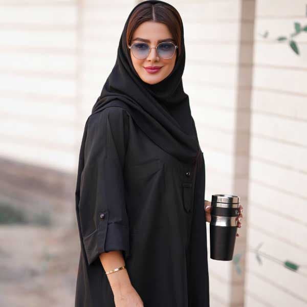 مانتو میکرو دانشجویی کد 421 — تصویر ۵