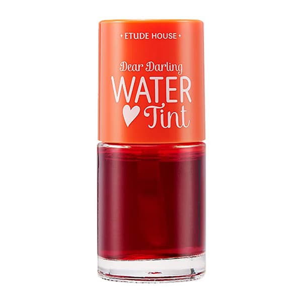 تینت لب اتود هاوس مدل Water Tint رنگ Orange حجم 9 میلی لیتر