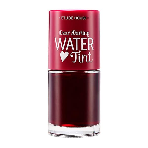 تینت لب اتود هاوس مدل Water Tint رنگ Cherry حجم 9 میلی لیتر