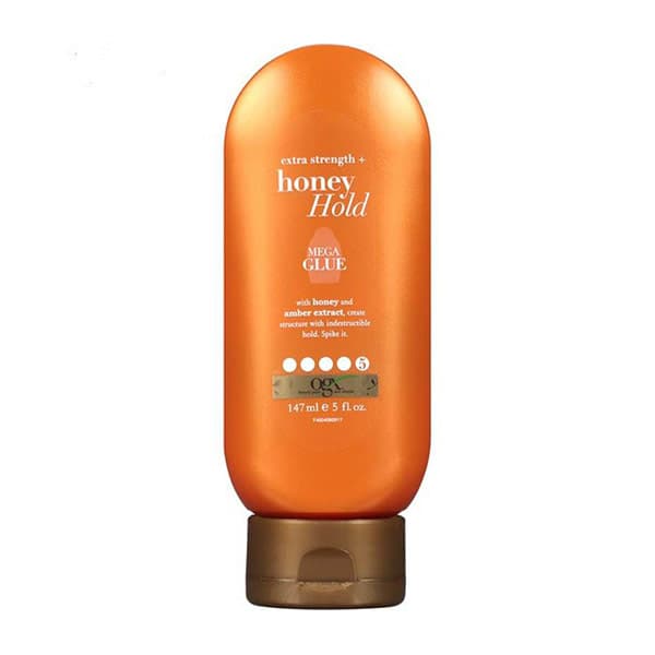 ژل مو او جی ایکس مدل honey Hold حجم 147 میلی لیتر
