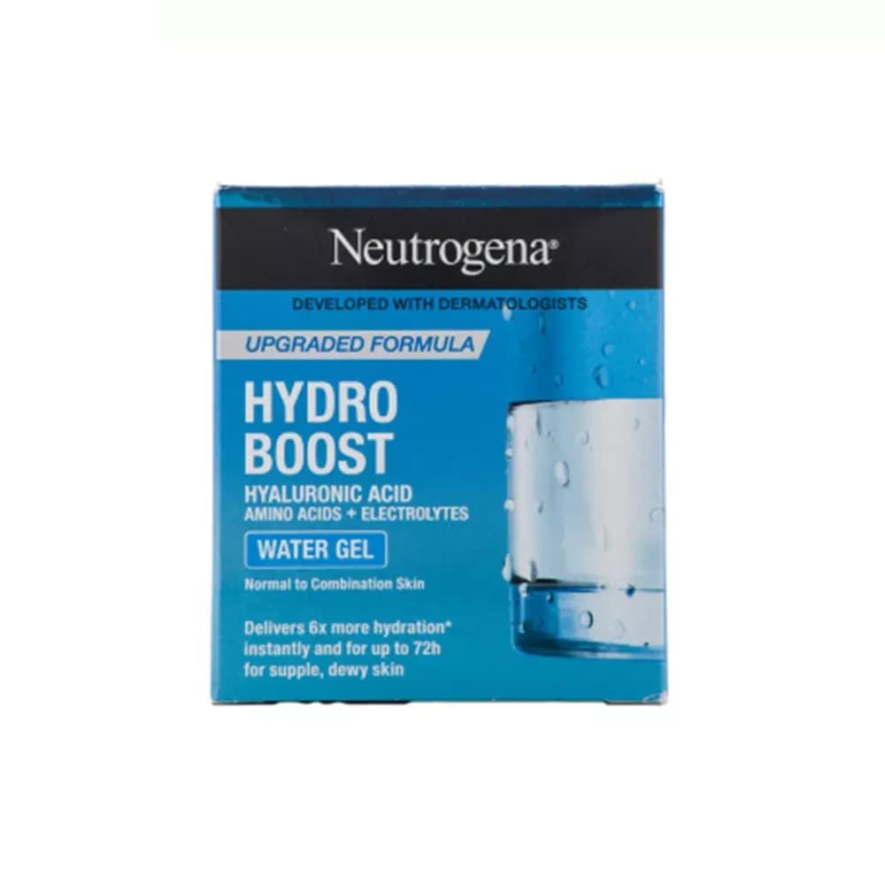 واتر ژل آبرسان نوتروژینا مدل Hydro Boost حجم 50 میلی لیتر — تصویر ۷