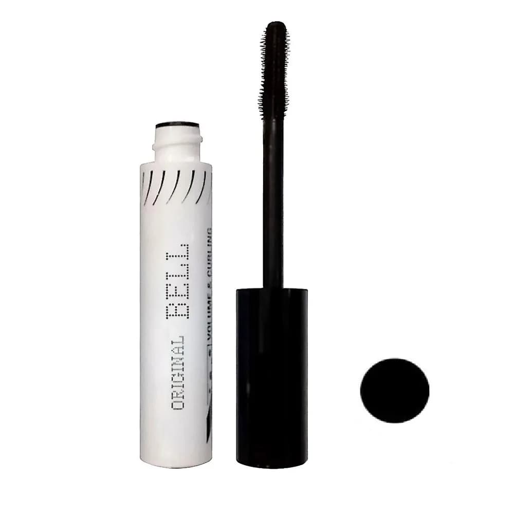 ریمل حجم دهنده بل مدل Super Black — تصویر ۳