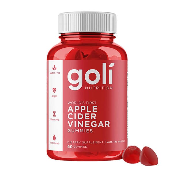 پاستیل گلی مدل Apple Cider Vinegar