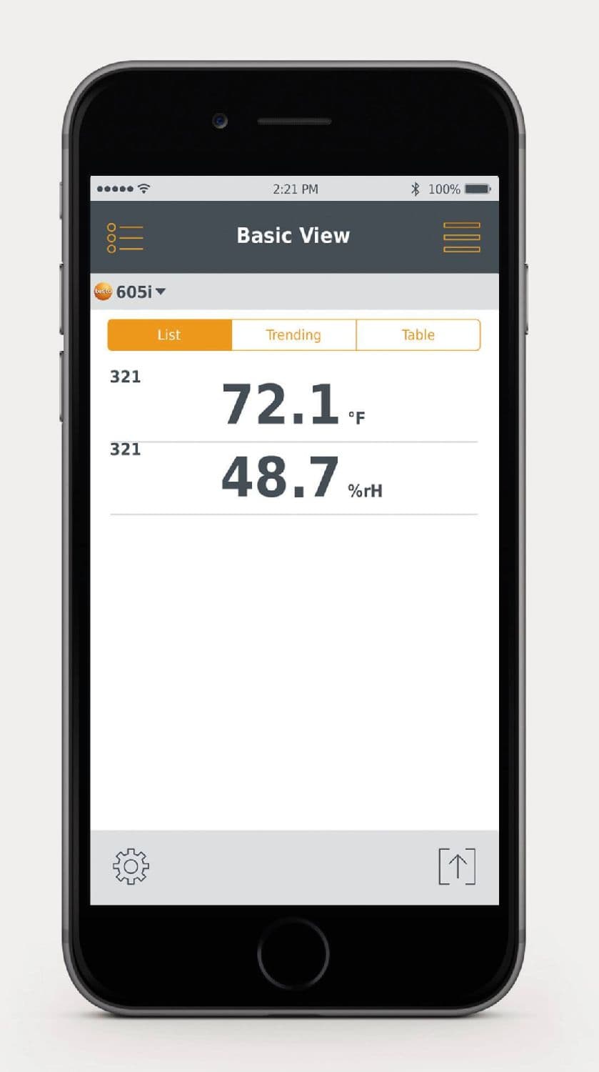 testo 605i — تصویر ۴