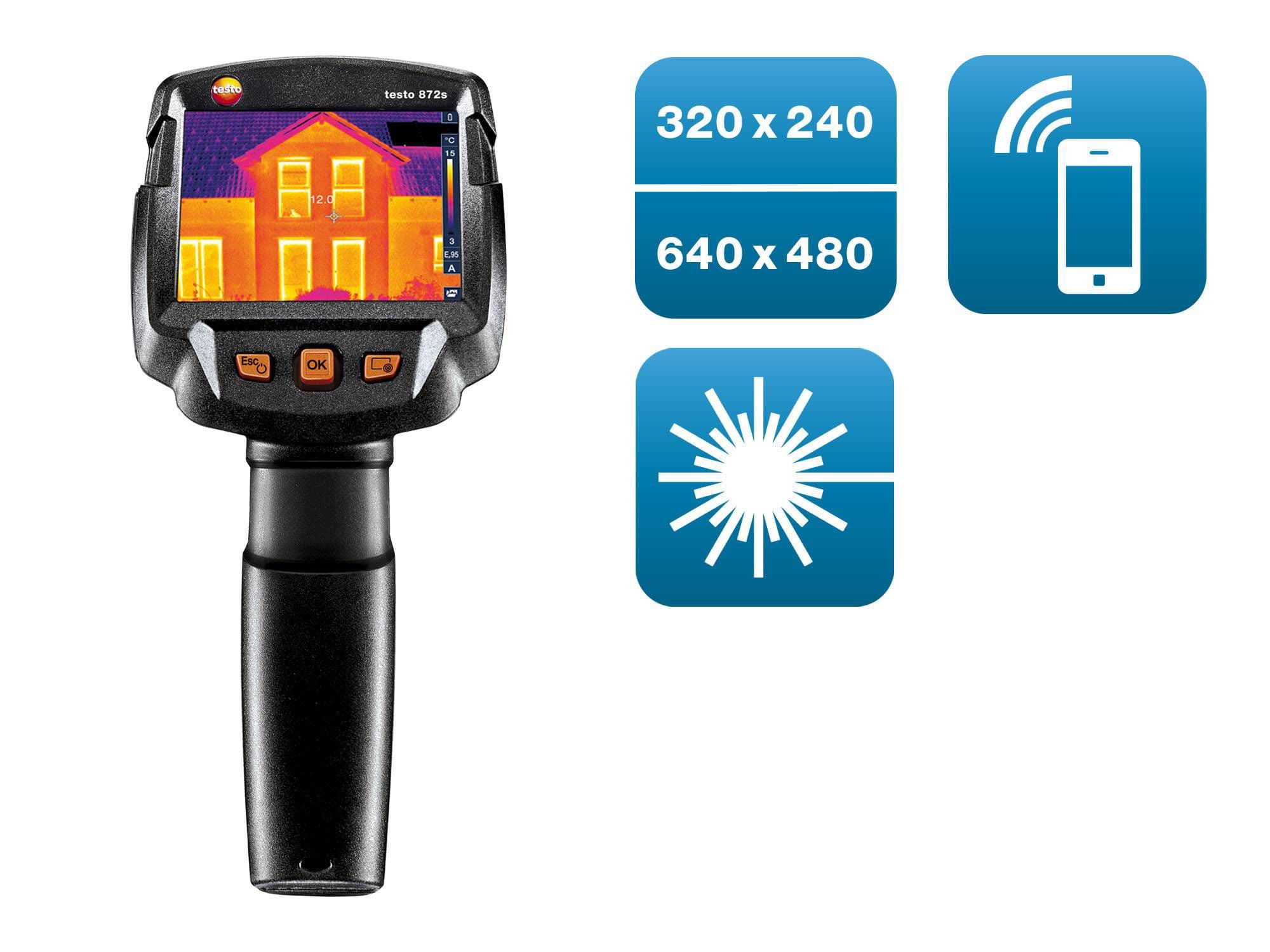 testo 872 — تصویر ۳