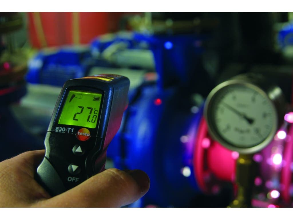 testo 830T1 — تصویر ۳