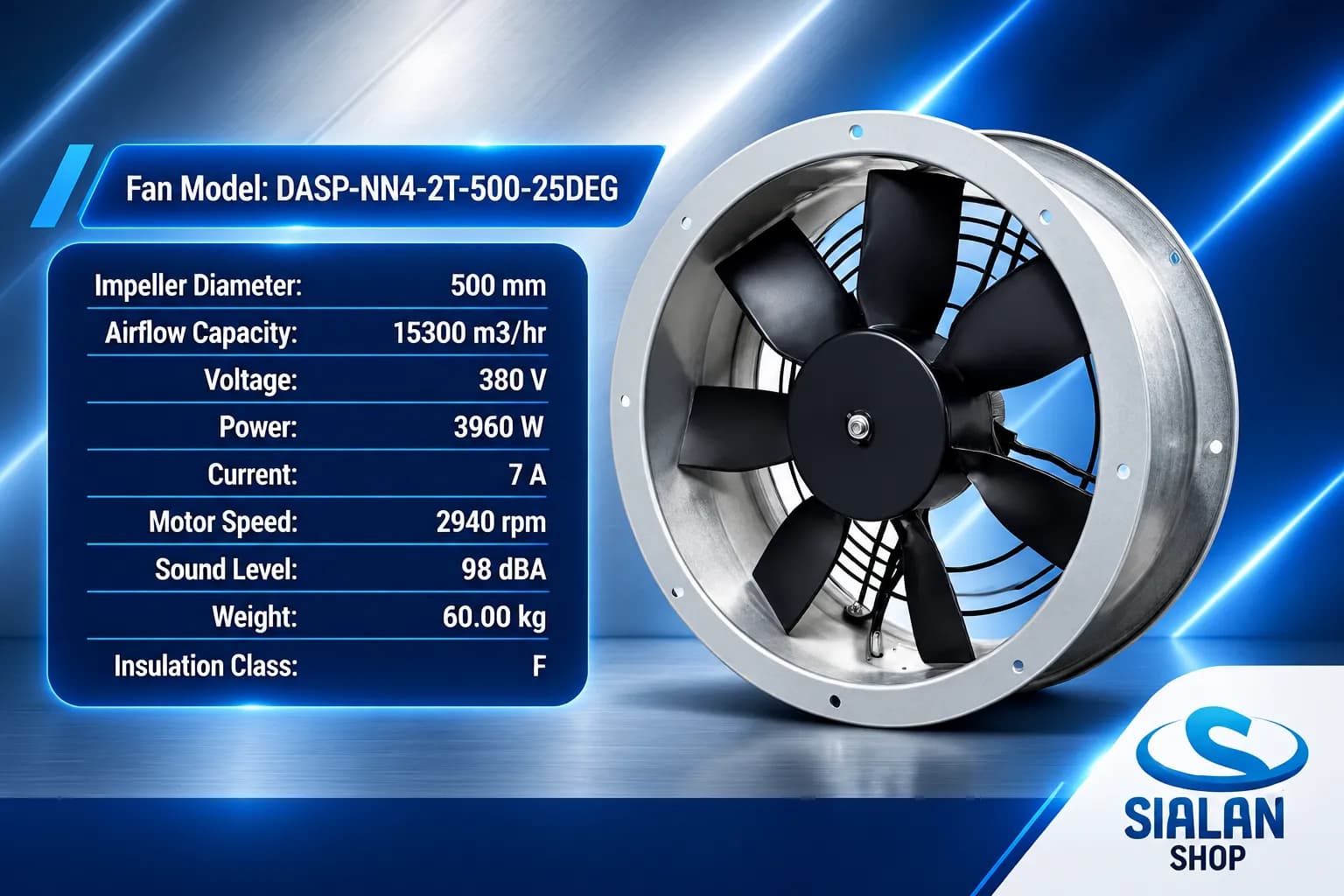 : DASP-NN4-2T-500-25DEG