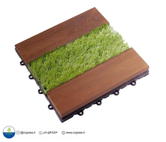 تایل ترموچمن بسته ی 20 عددی