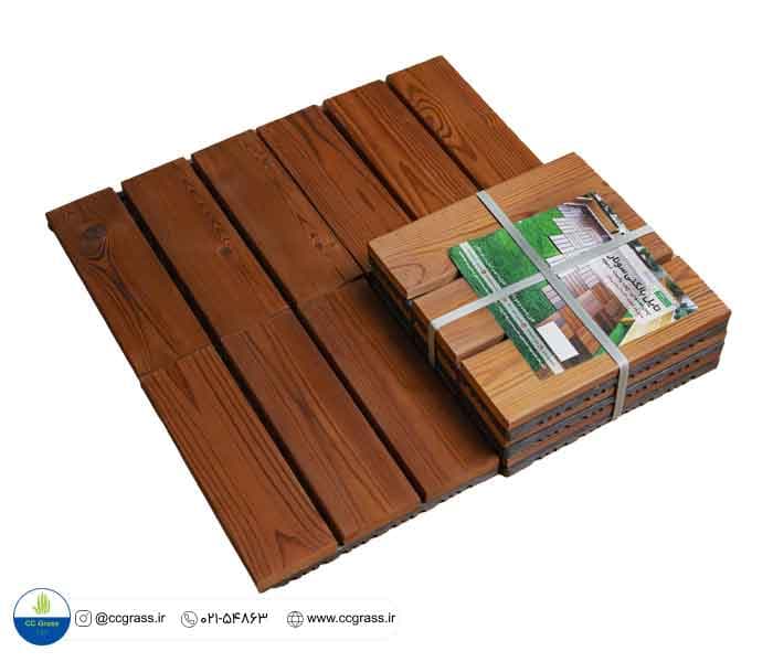 تایل ترموود بسته ی 20 عددی — تصویر ۳