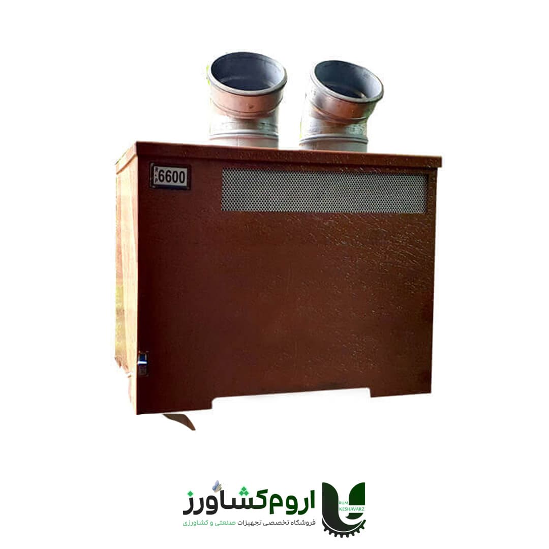 رطوبت ساز التراسونیک 6600|M800