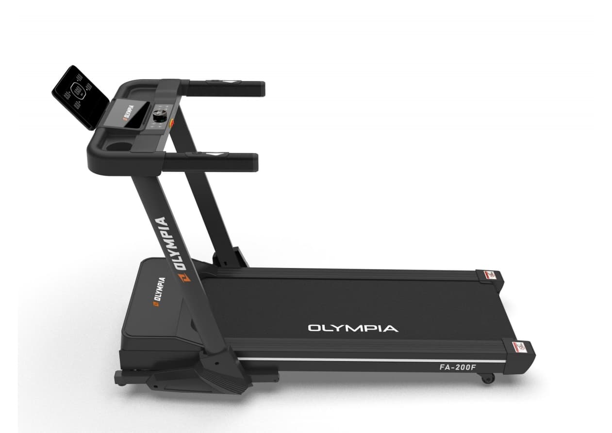 تردمیل خانگی المپیا OLYMPIA FA 200 F — تصویر ۷