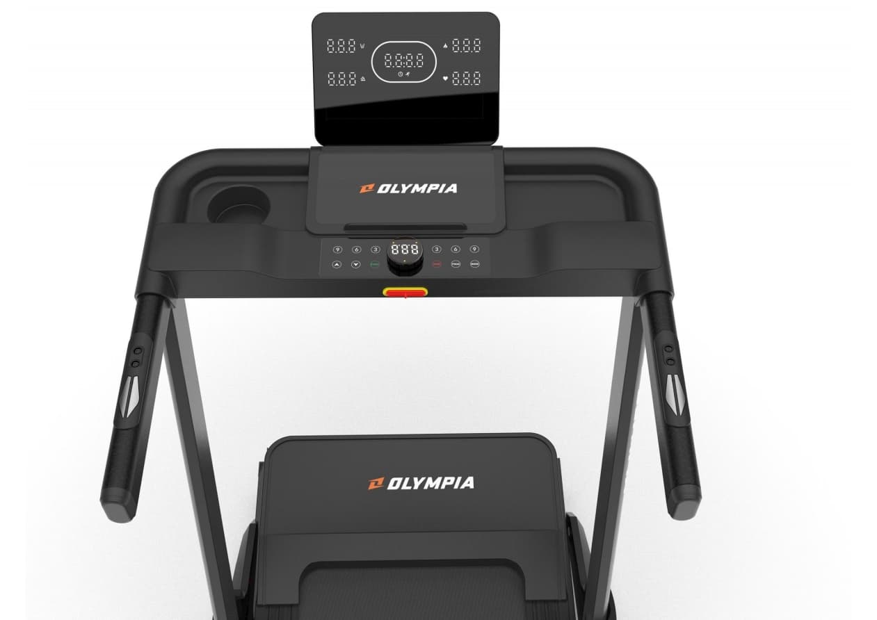 تردمیل خانگی المپیا OLYMPIA FA 200 F — تصویر ۸