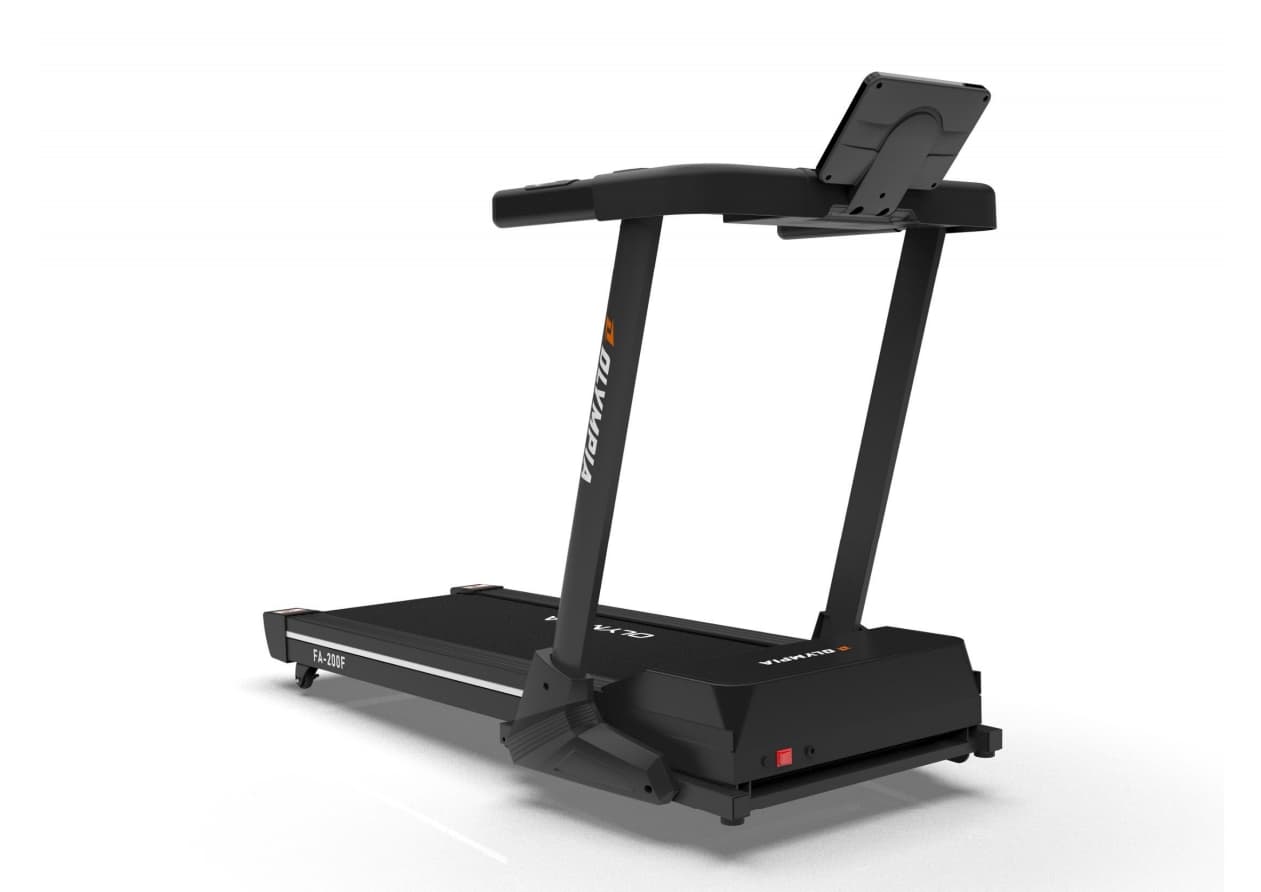 تردمیل خانگی المپیا OLYMPIA FA 200 F — تصویر ۵