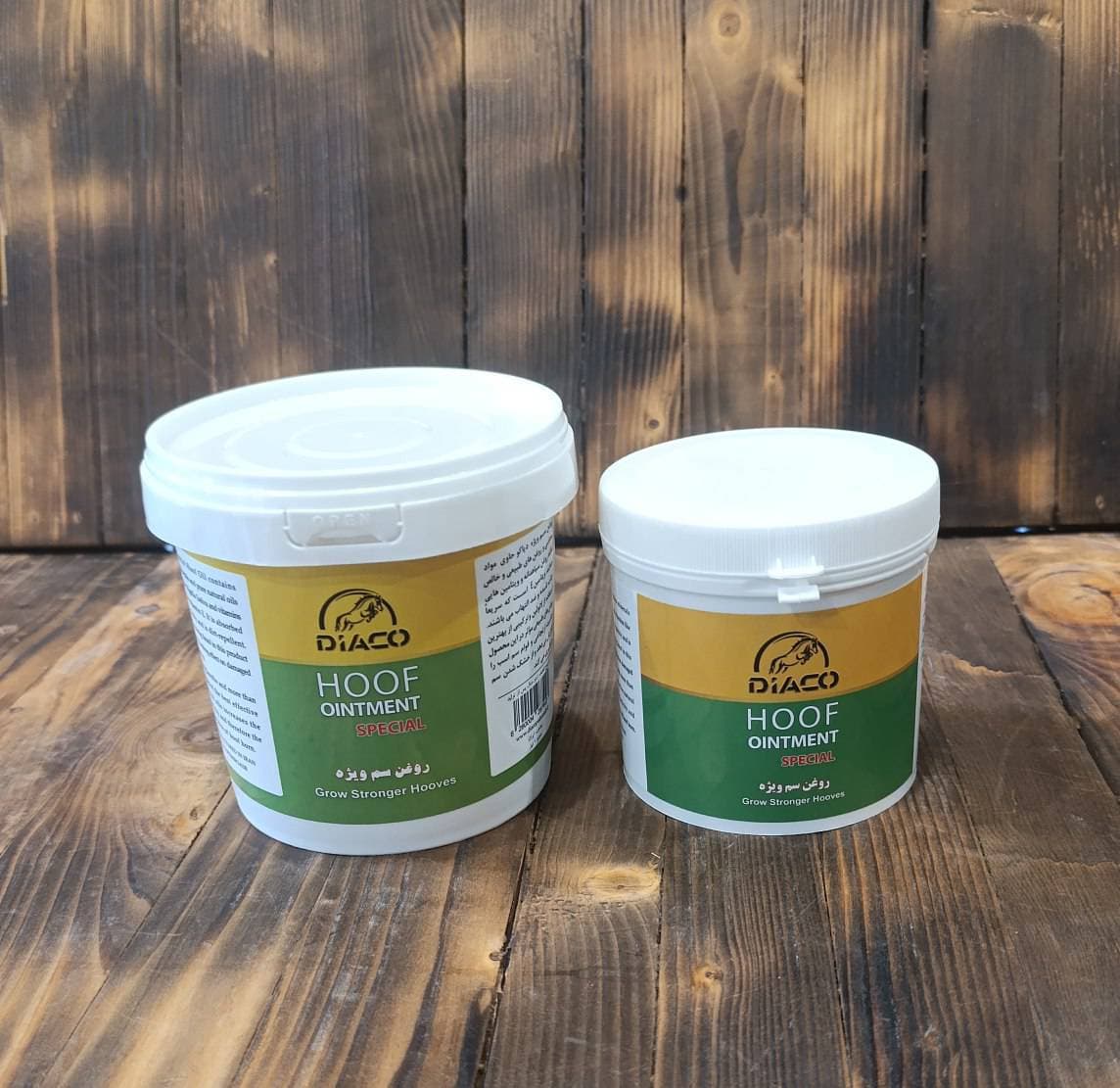 روغن سم ویژه HOOF OINTMENT یک لیتری