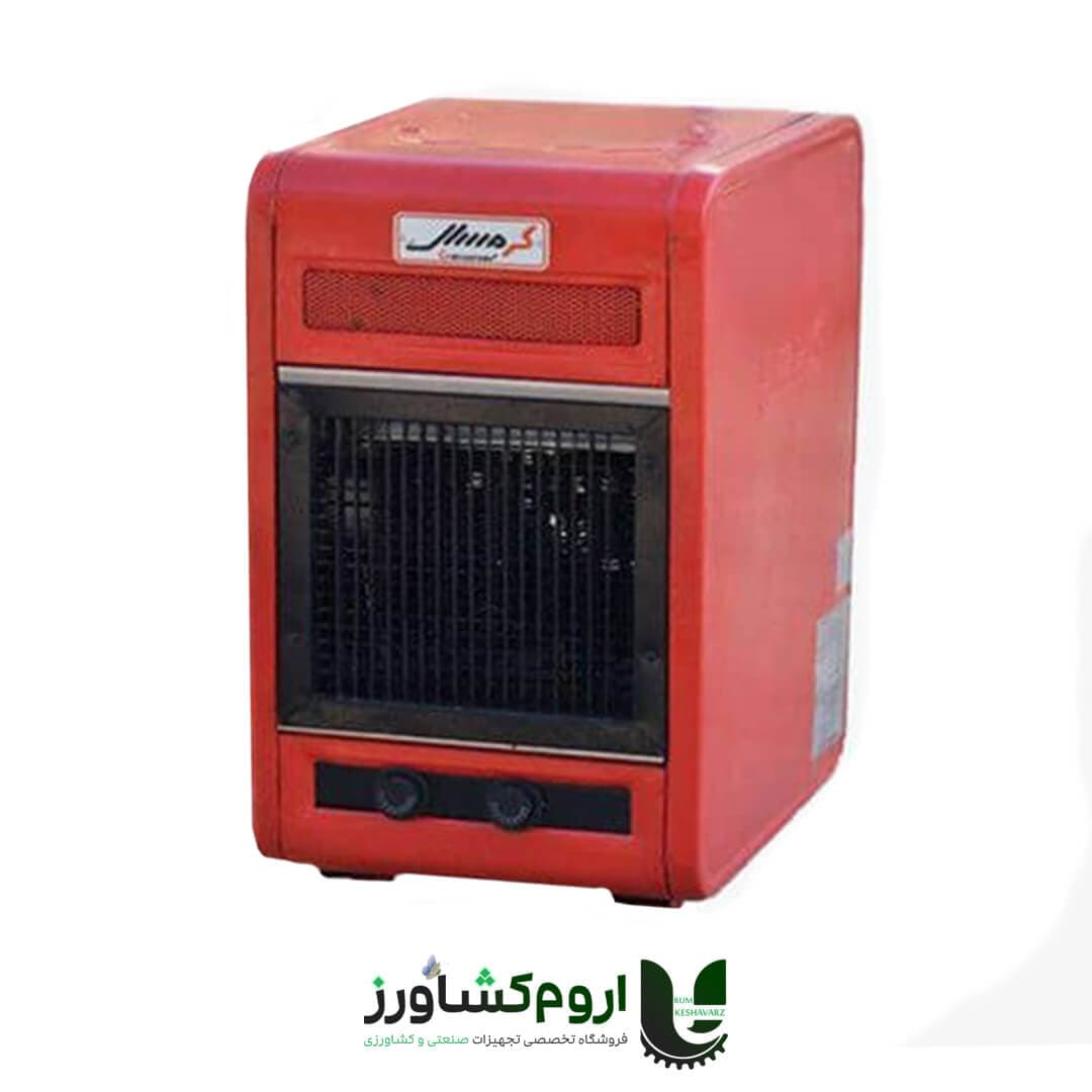 هیتر برقی مدل ۸۲۰