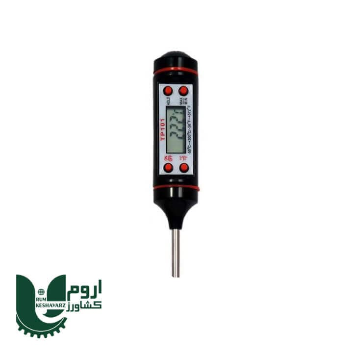 دماسنج میله ای