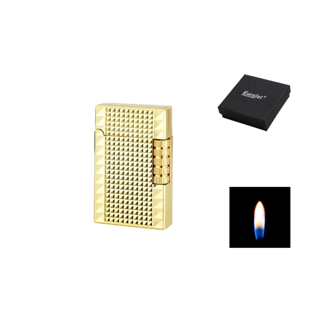 فندک گازی یوروجت مدل 252115 Eurojet Lighter — تصویر ۲