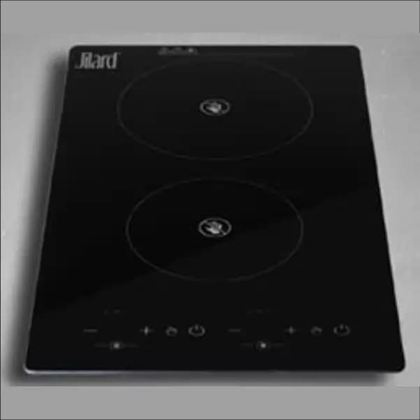 اجاق گاز صفحه ای دو شعله برقی ماهتیسا MH-2025
