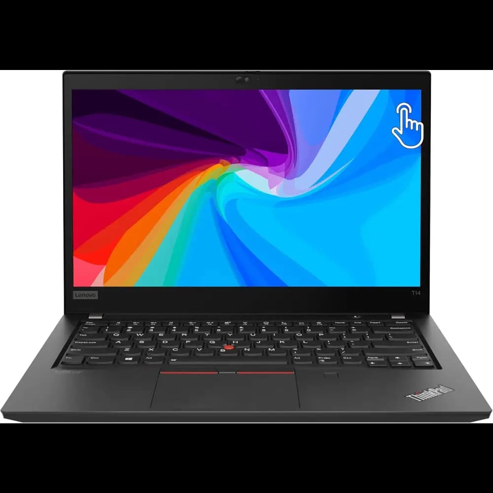 لپ تاپ Lenovo ThinkPad T14 Gen2 i7 1165G7, 8GB Ram, 256GB SSD, Intel Iris Xe