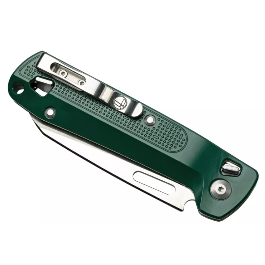 چاقوی چندکاره لدرمن سبز مدل Leatherman Free K2 Green — تصویر ۶