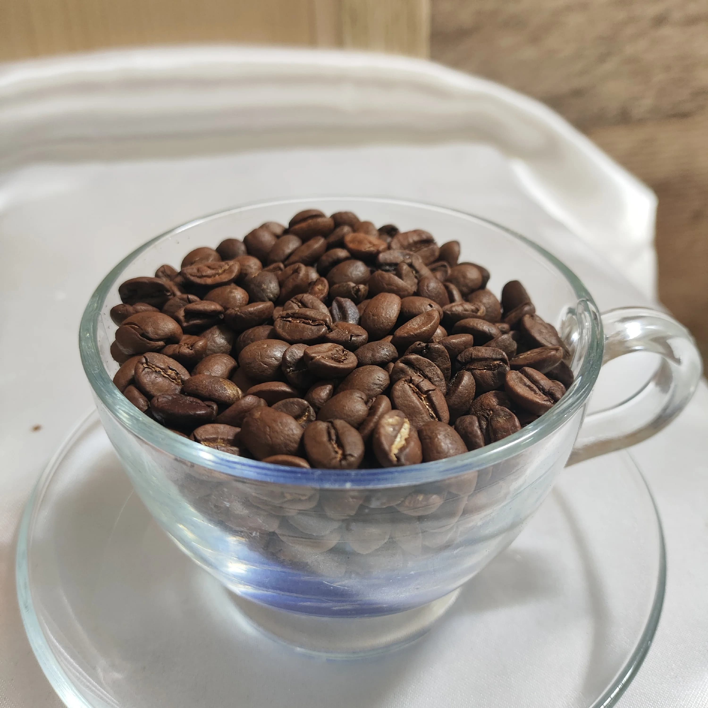قهوه 100 عربیکا برزیل ریو مدیوم دارک